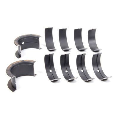 Mahle Original/Clevite Main Bearing - H-Series - 0.010 in Undersize - Coated - Big Block Chevy - Kit