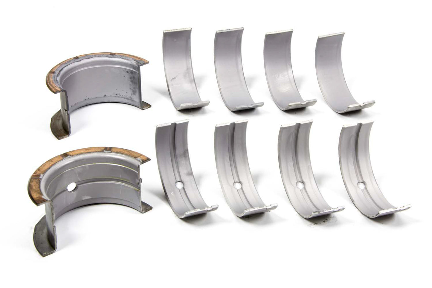 Mahle Original/Clevite Main Bearing - V-Series - Standard - Extra Oil Clearance - Big Block Chevy - Kit