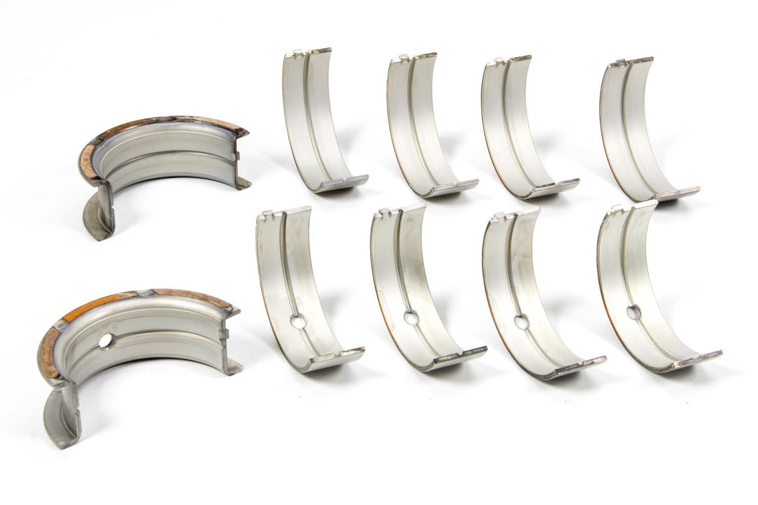 Mahle Original/Clevite Main Bearing - P-Series - 0.010 in Undersize - Mopar B-Series - Kit