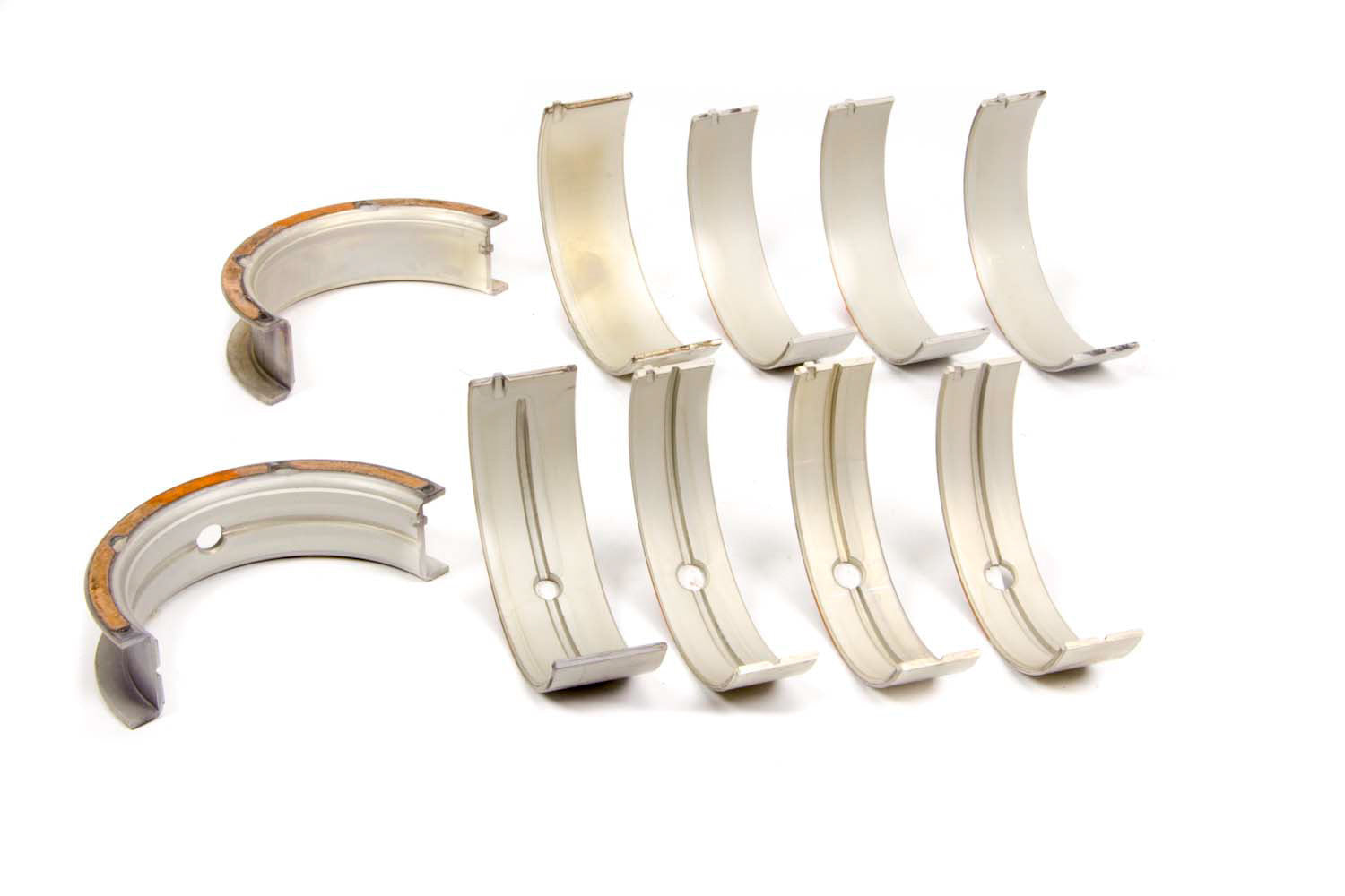 Mahle Original/Clevite Main Bearing - P-Series - 0.010 in Undersize - Big Block Buick - Kit