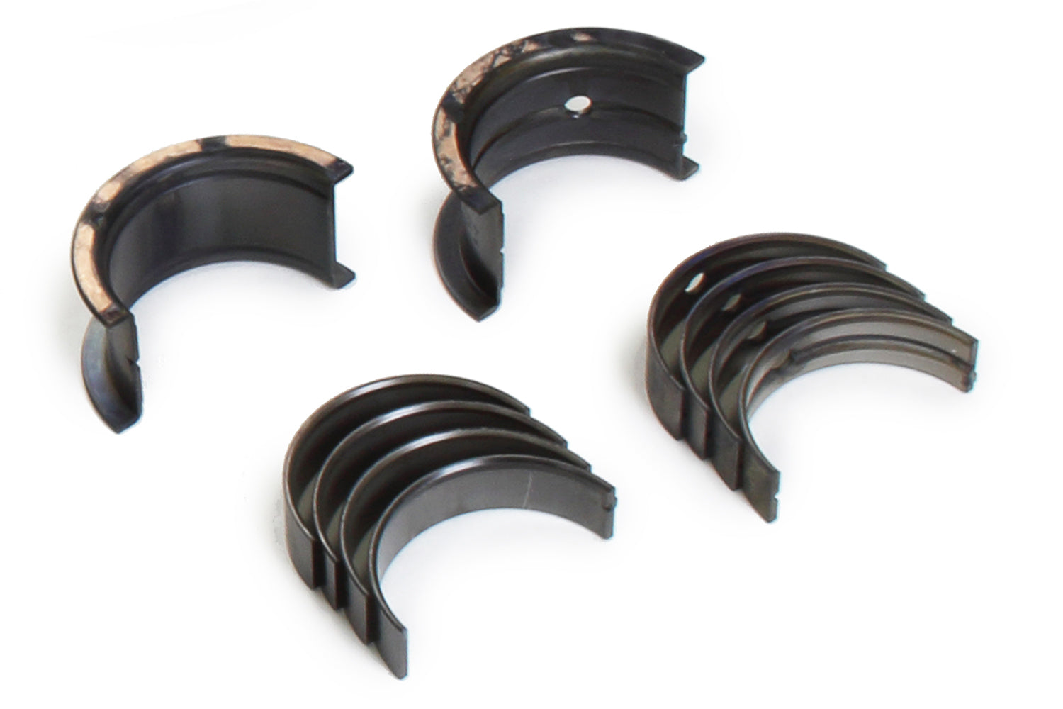 Mahle Original/Clevite Main Bearing - H-Series - 0.020 in Undersize - Small Block Chevy - Kit