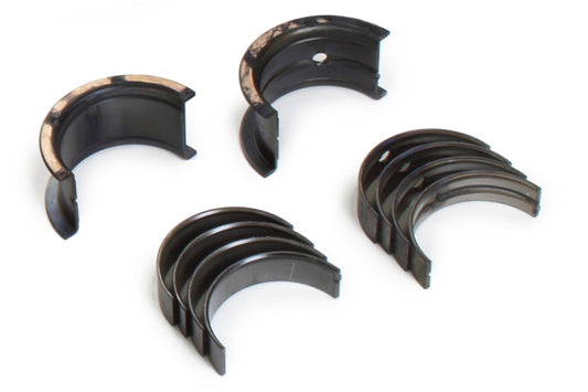 Mahle Original/Clevite Main Bearing - H-Series - Standard - Extra Oil Clearance - Coated - Small Block Chevy - Kit