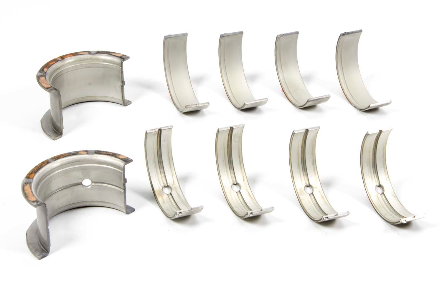 Mahle Original/Clevite Main Bearing - P-Series - Standard - Small Block Chevy - Kit