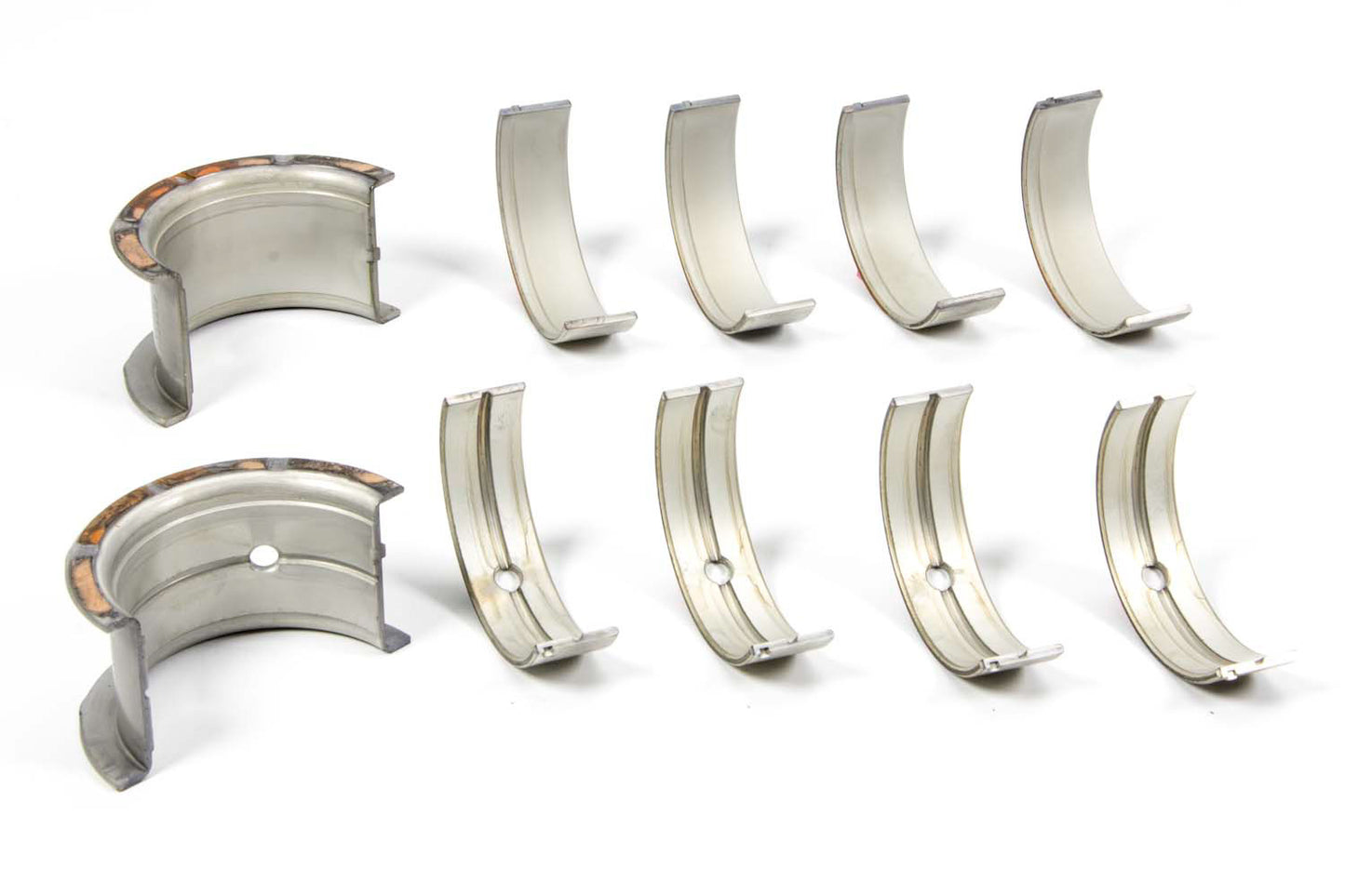 Mahle Original/Clevite Main Bearing - P-Series - 0.001 in Undersize - Small Block Chevy - Kit