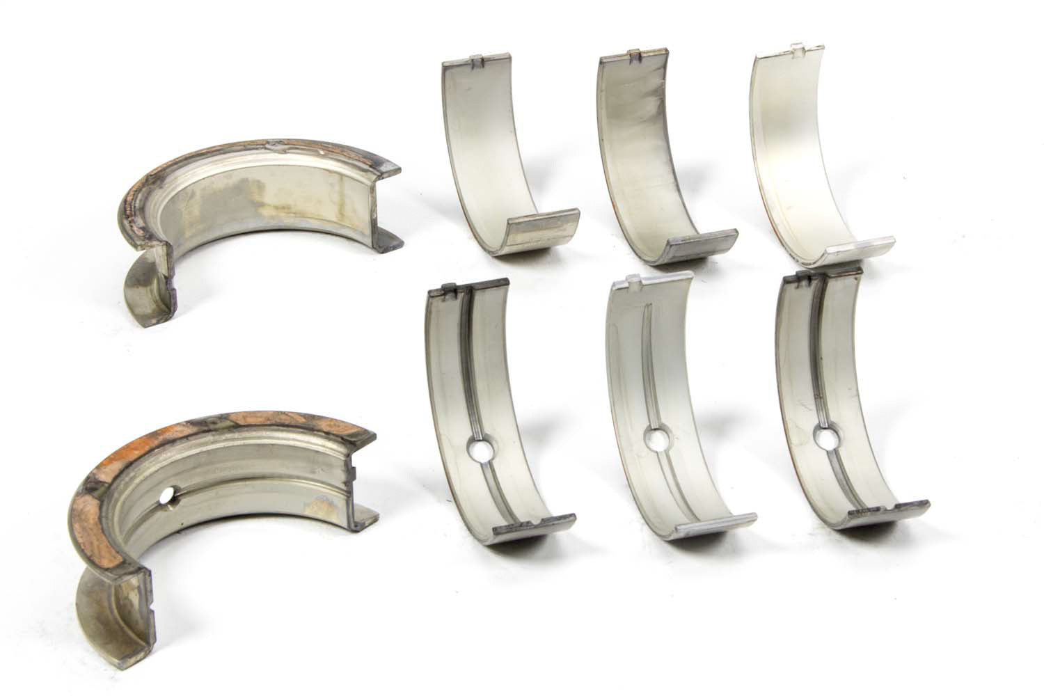 Mahle Original/Clevite Main Bearing - P-Series - 0.010 in Undersize - Buick V6 - Kit