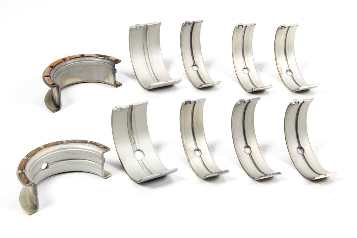Mahle Original/Clevite Main Bearing - P-Series - Standard - Small Block Mopar - Kit