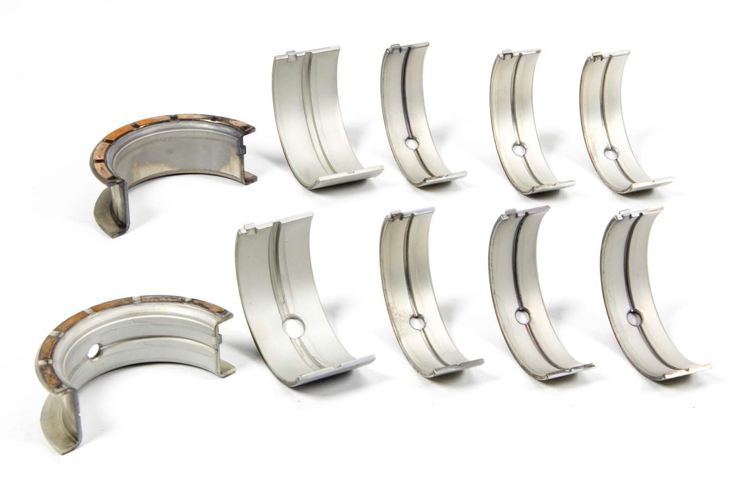Mahle Original/Clevite Main Bearing - P-Series - 0.020 in Undersize - Small Block Mopar - Kit