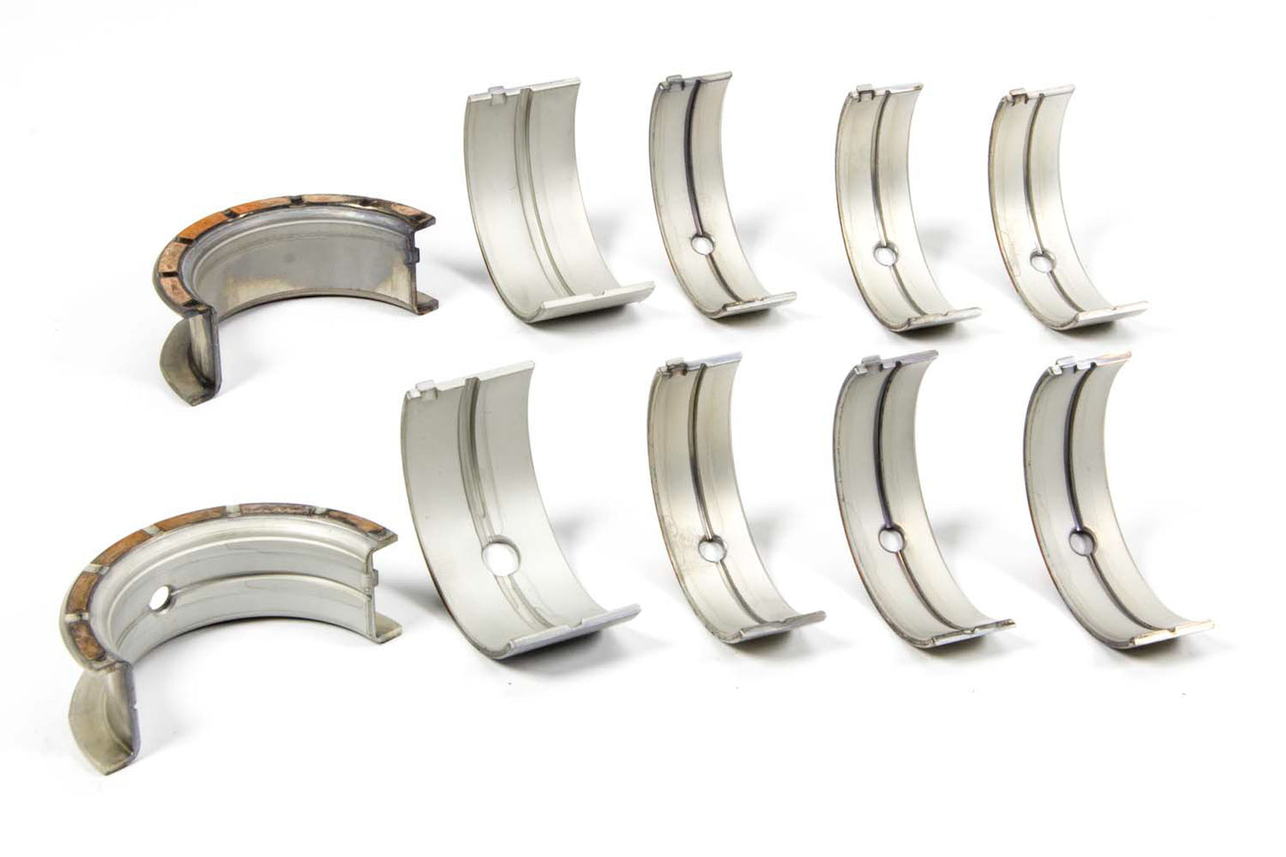 Mahle Original/Clevite Main Bearing - P-Series - 0.030 in Undersize - Small Block Mopar - Kit