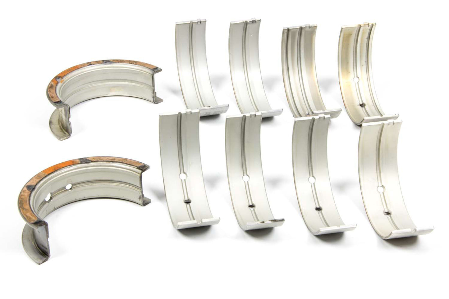 Mahle Original/Clevite Main Bearing - AL-Series - 0.010 in Undersize - Cadillac V8 - Kit