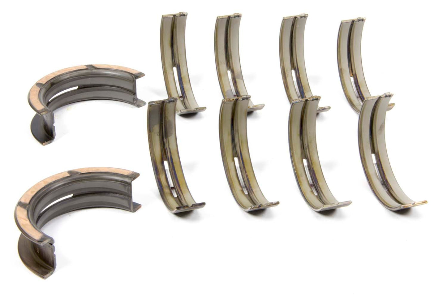 Mahle Original/Clevite Main Bearing - H-Series - Standard - Ford Cleveland / Modified / Small Block - Kit