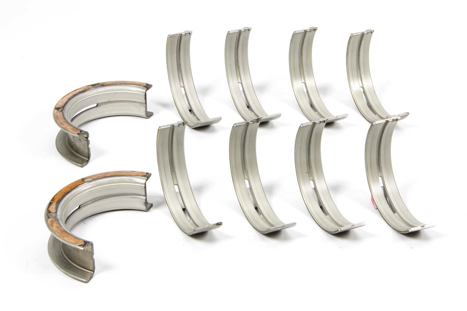 Mahle Original/Clevite Main Bearing - P-Series - Standard - Ford Cleveland / Modified / Small Block - Kit