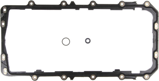 Mahle Original/Clevite Oil Pan Gasket - 1-Piece - Plastic / Rubber - Ford Coyote - Each