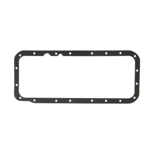Mahle Original/Clevite Oil Pan Gasket - 0.093 in Thick - 1-Piece - Fiber - Mopar B / RB-Series / 426 Hemi - Each