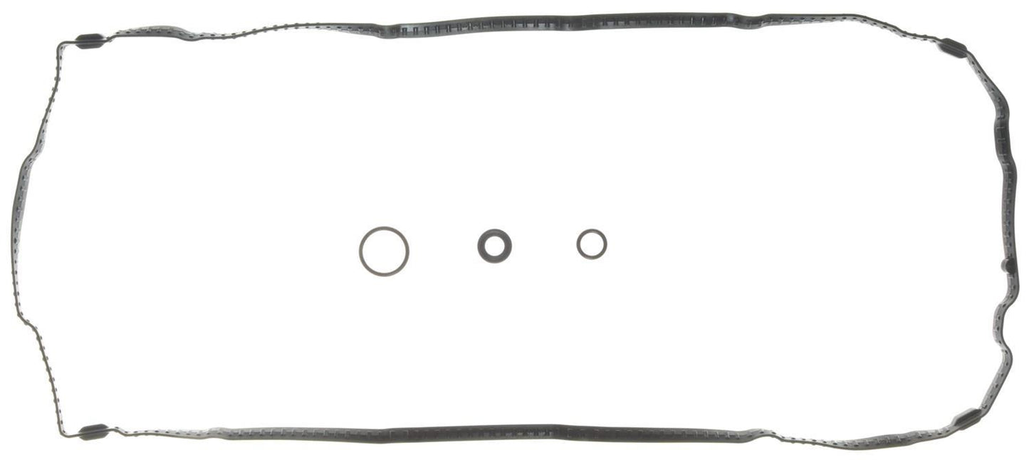 Mahle Original/Clevite Oil Pan Gasket - 0.142 in Thick - 1-Piece - Rubber - Ford Coyote - Each