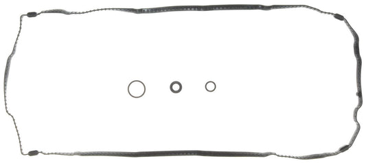 Mahle Original/Clevite Oil Pan Gasket - 0.142 in Thick - 1-Piece - Rubber - Ford Coyote - Each