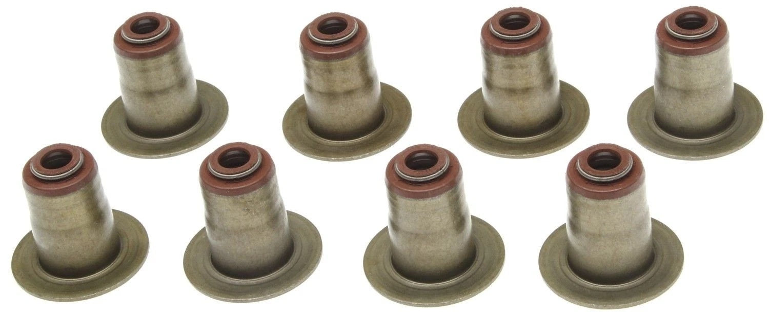 Mahle Original/Clevite Valve Stem Seal - Positive Stop - 0.275 in Valve Stem - 0.511 in Guide OD - Viton Rubber - Set