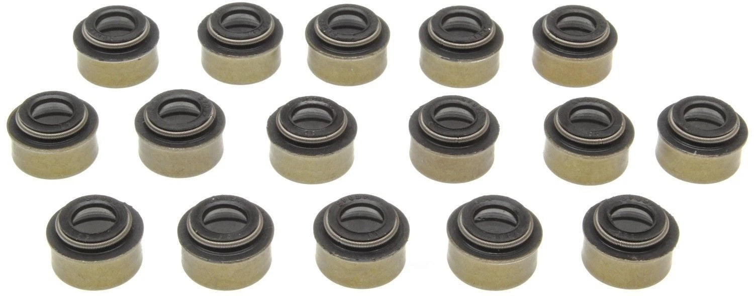 Mahle Original/Clevite Valve Stem Seal - Positive Stop - 0.275 in Valve Stem - 0.460 in Guide OD - Viton Rubber - Set