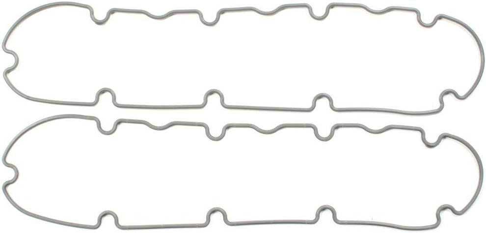 Mahle Original/Clevite Valve Cover Gasket - 0.29 in Thick - Rubber - Perimeter Bolt - GM LS-Series - Pair