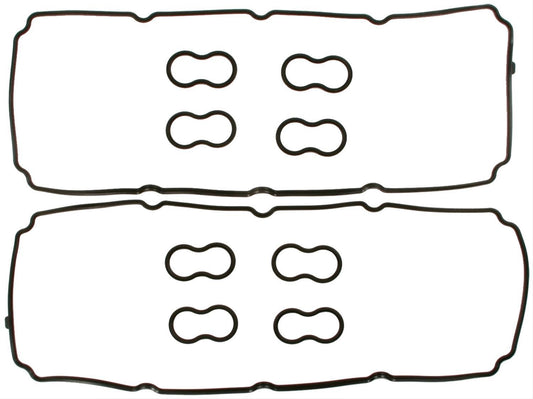 Mahle Original/Clevite Valve Cover Gasket - 0.28 in Thick - Rubber - Perimeter Bolt - Mopar Gen III Hemi - Kit
