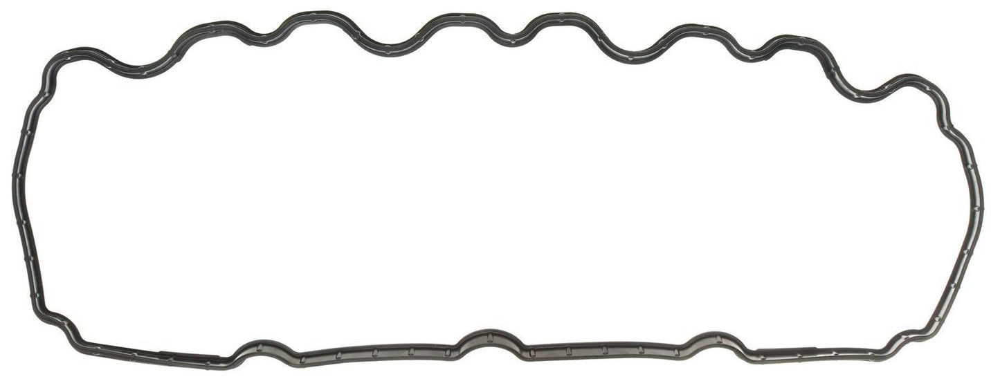 Mahle Original/Clevite Valve Cover Gasket - 0.457 in Thick - Rubber - Black - Perimeter Bolt - Ford Godzilla - Each