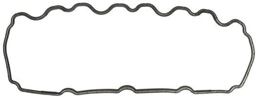 Mahle Original/Clevite Valve Cover Gasket - 0.457 in Thick - Rubber - Black - Perimeter Bolt - Ford Godzilla - Each