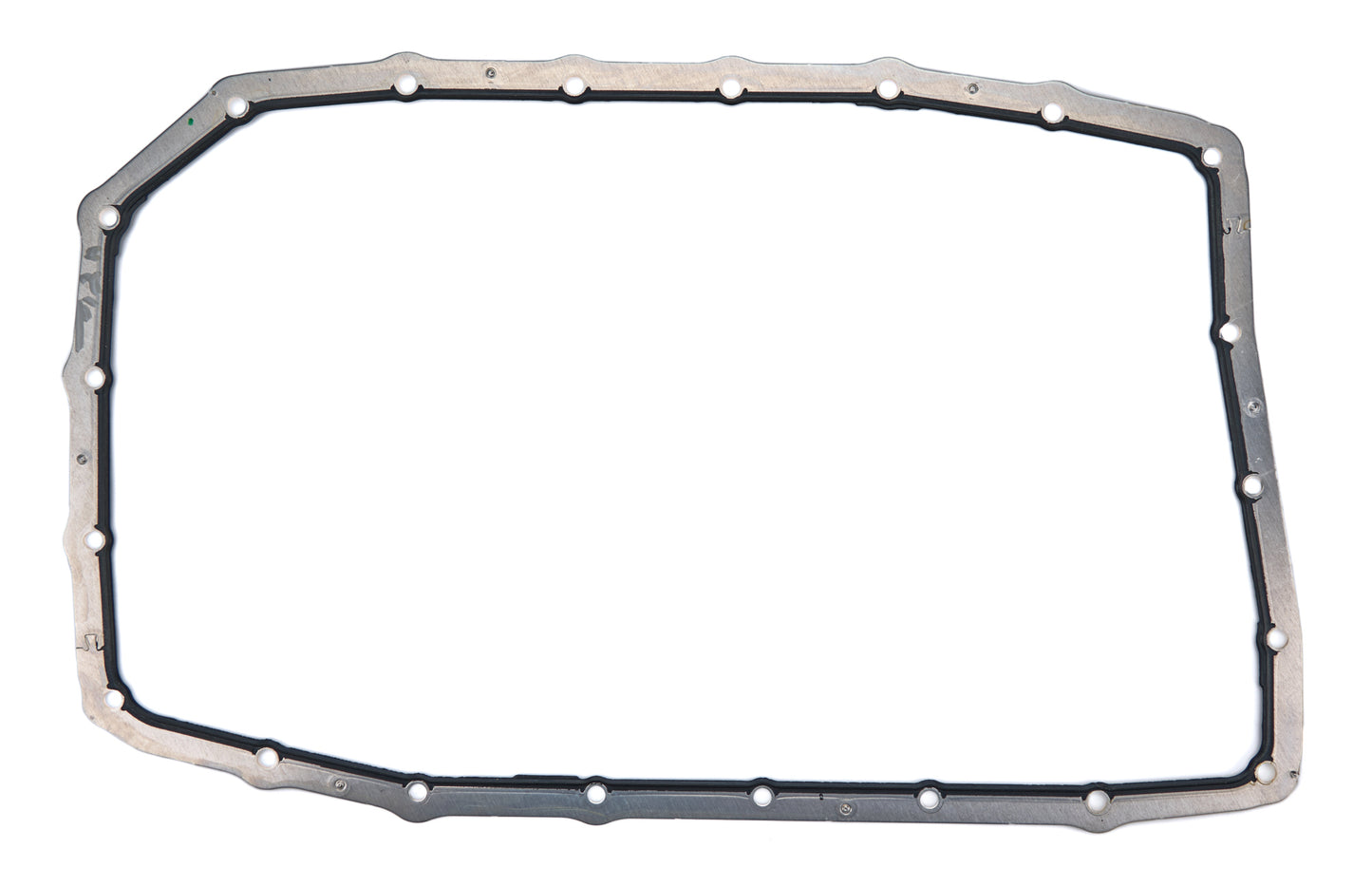Mahle Original/Clevite Transmission Pan Gasket - 0.065 in Thick - Aluminum - Ford Boss V8 / Coyote / Ecoboost V6 /