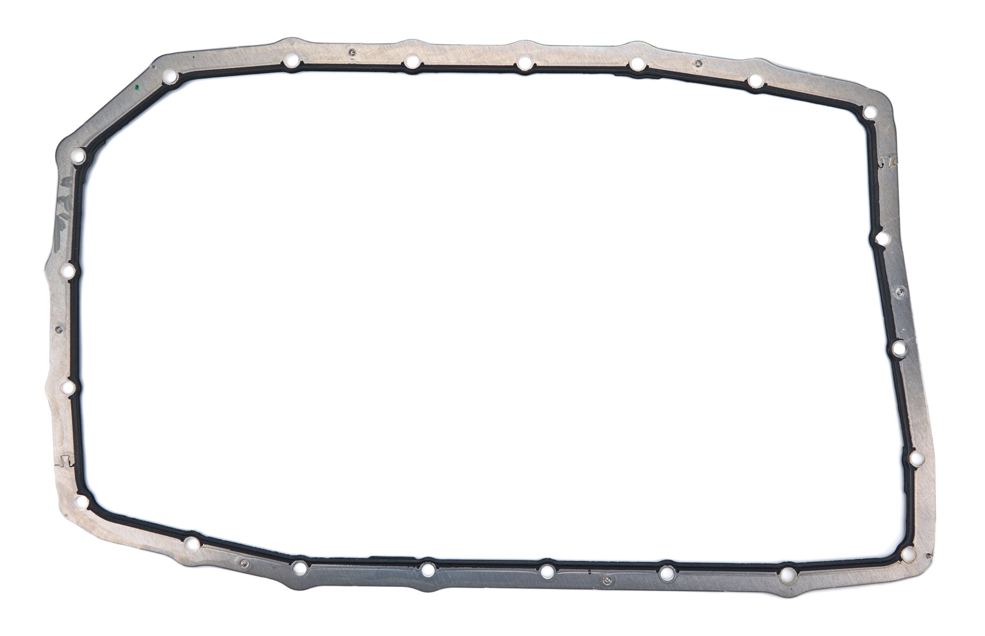 Mahle Original/Clevite Transmission Pan Gasket - 0.065 in Thick - Aluminum - Ford Boss V8 / Coyote / Ecoboost V6 /