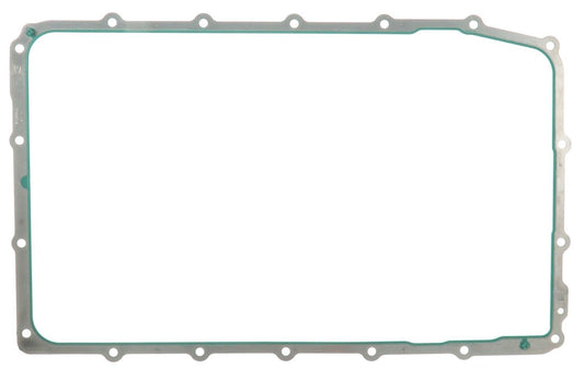 Mahle Original/Clevite Transmission Pan Gasket - 0.065 in Thick - Aluminum - Ford Boss V8 / Coyote / Ecoboost V6 /