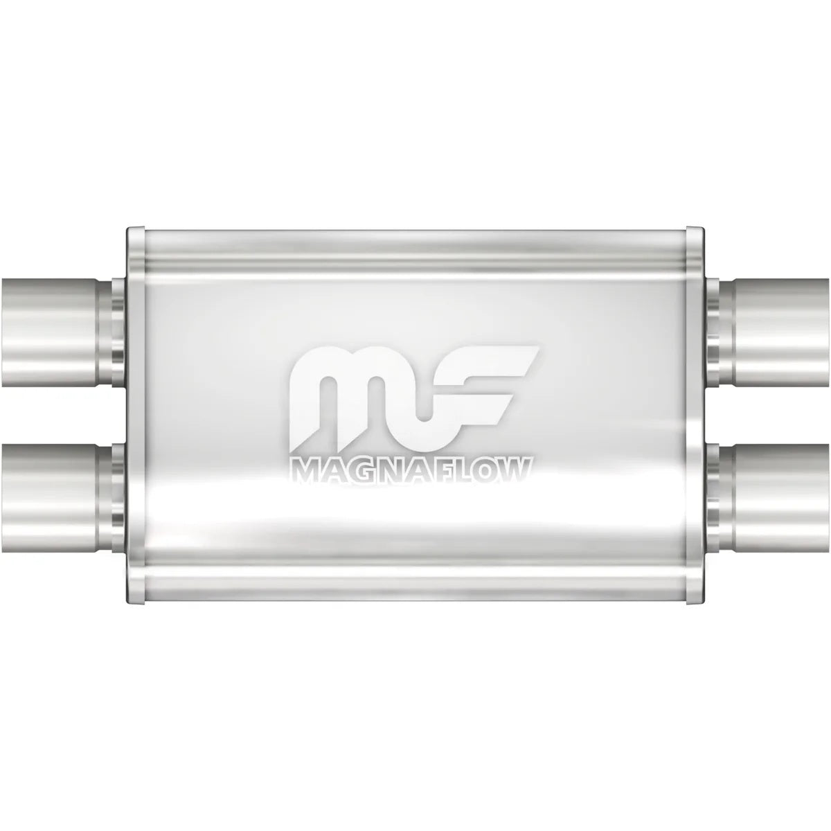 Magnaflow Perf Exhaust Exhaust Part/Component-U niversal Muffler