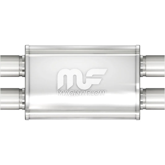 Magnaflow Perf Exhaust Exhaust Part/Component-U niversal Muffler