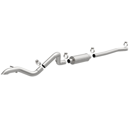 Magnaflow Perf Exhaust Cat-Back Exhaust 12-18 Jeep Wrangler JK 3.6L
