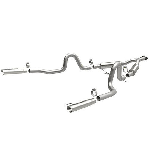 Magnaflow Perf Exhaust Cat-Back Exhaust 99-04 Mustang 3.8L/3.9L