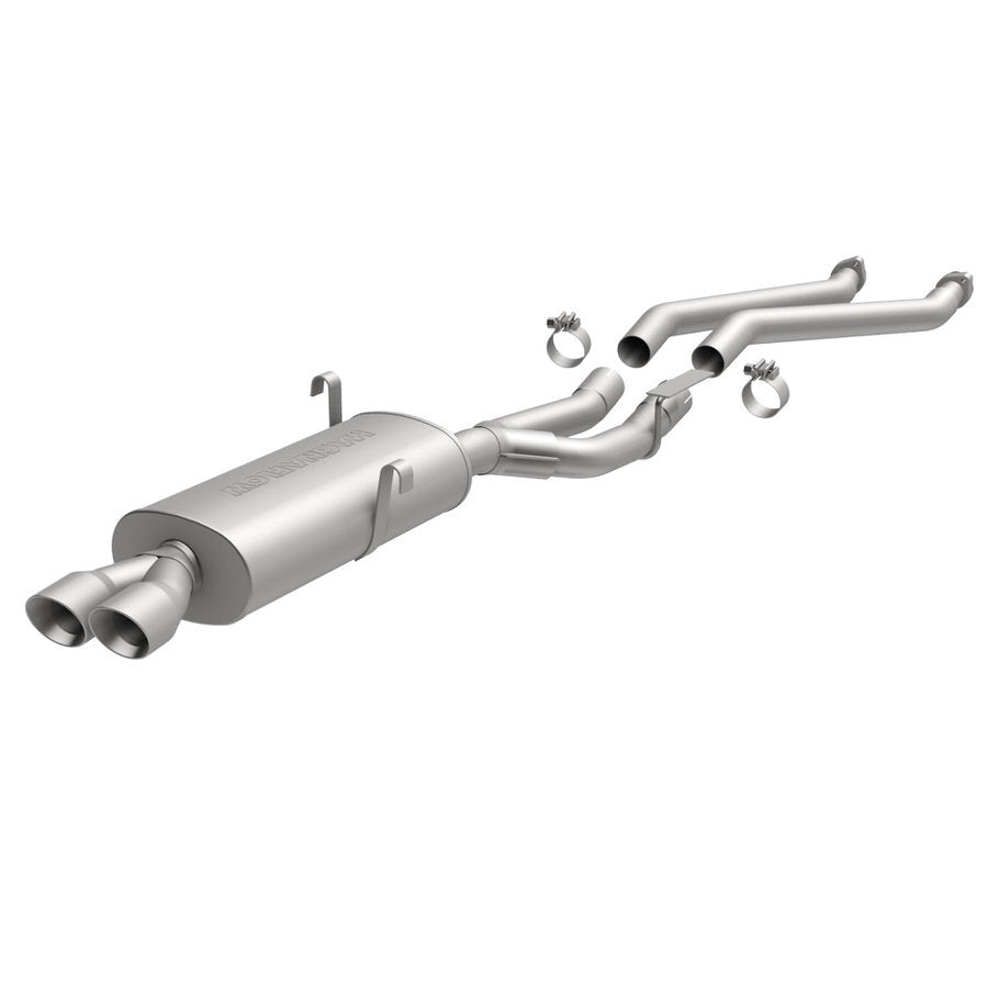 Magnaflow Perf Exhaust Cat-Back Exhaust 87-91 BMW 325 2.5L L6