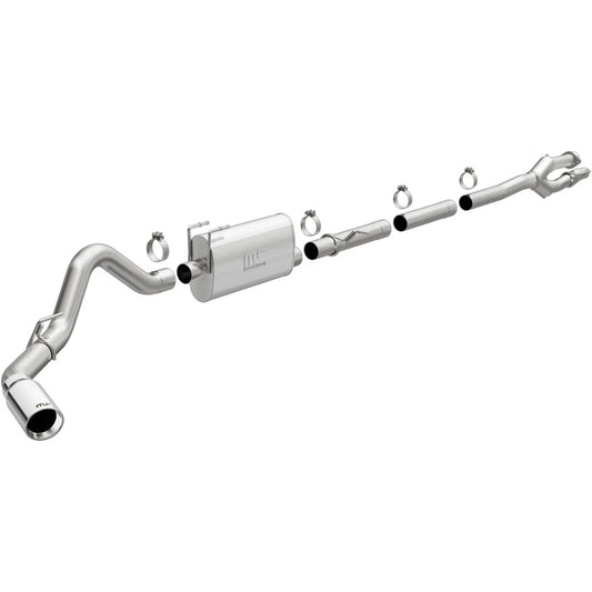 Magnaflow Perf Exhaust Cat-Back Exhaust 17-22 Ford F250/F350 6.2L