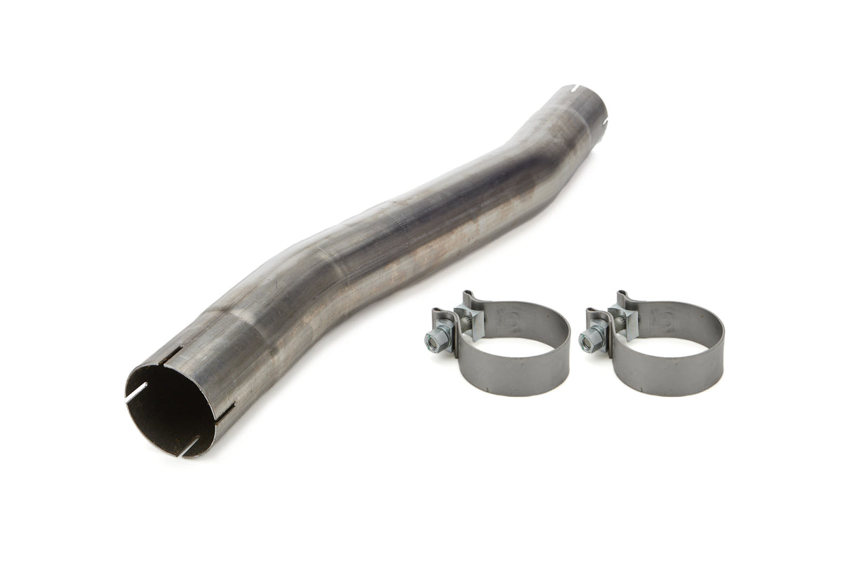Magnaflow Perf Exhaust Intermediate Pipes - Mid-Pipes - D-Fit - 2.75 in Diameter - Stainless - Natural - GM Fullsize