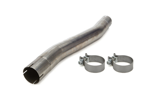 Magnaflow Perf Exhaust Intermediate Pipes - Mid-Pipes - D-Fit - 2.75 in Diameter - Stainless - Natural - GM Fullsize