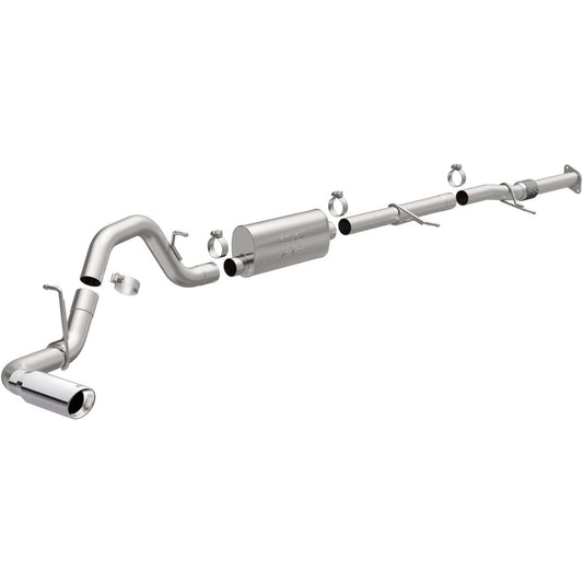 Magnaflow Perf Exhaust Exhaust System - NEO Series - Cat-Back - Single Exit - 3 in Diameter - 2.7 L - GM Midsize Truck