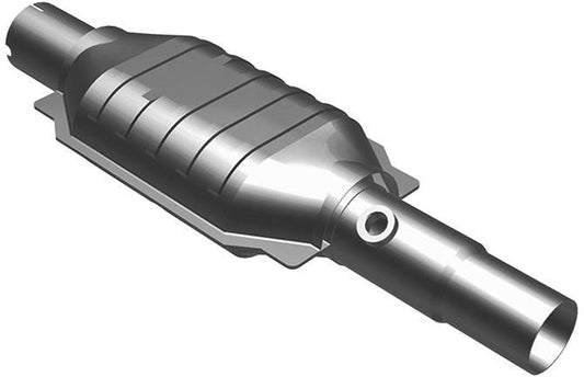 Magnaflow Perf Exhaust Catalytic Converter - Direct-Fit - Replacement - Stainless - Natural - Jeep Cherokee / Grand