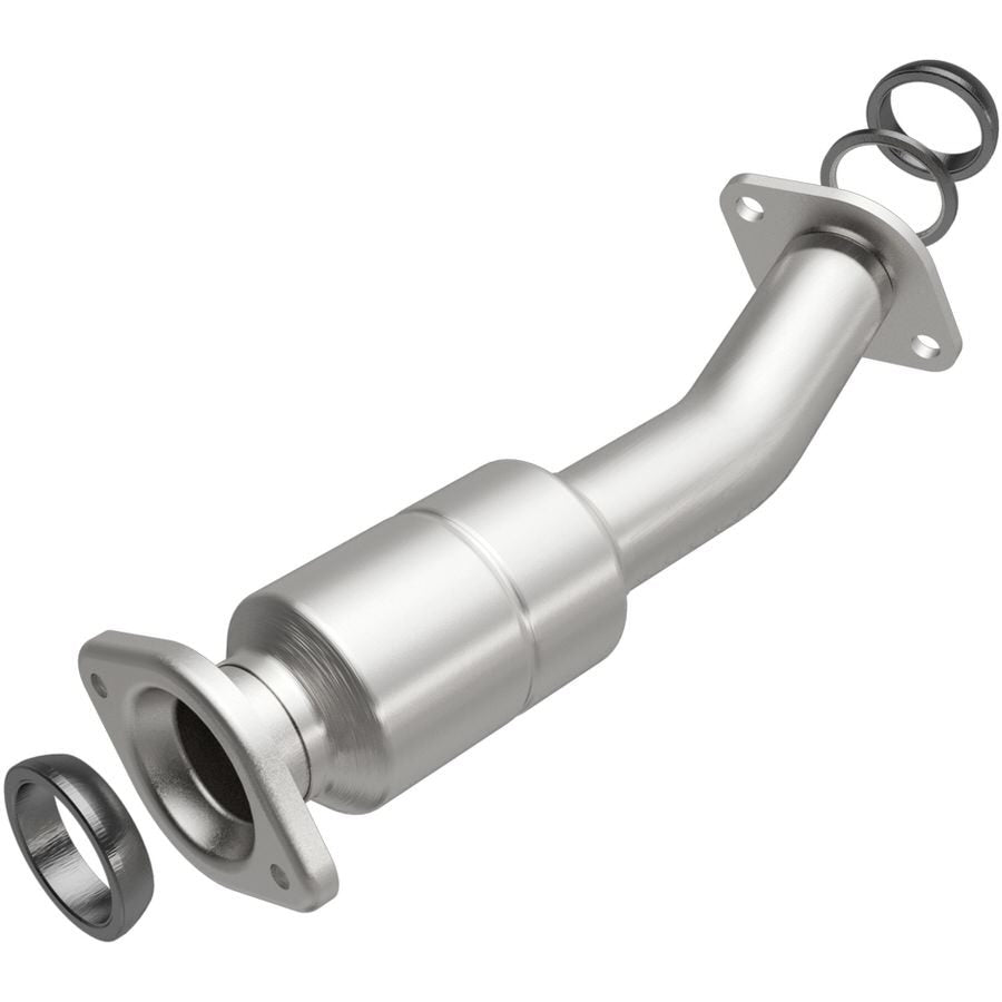 Magnaflow Perf Exhaust Catalytic Converter - Direct-Fit - Replacement - Stainless - Natural - Toyota V6 - Toyota