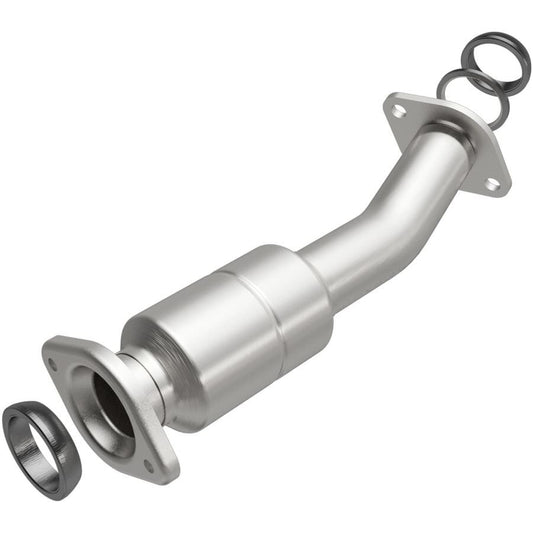 Magnaflow Perf Exhaust Catalytic Converter - Direct-Fit - Replacement - Stainless - Natural - Toyota V6 - Toyota