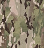 Ballistic color swatch — Camo Multi-Cam Classic