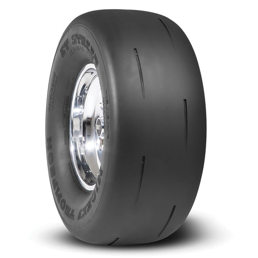 Mickey Thompson Tire - ET Street Radial Pro - P275 / 60R-15 - Radial - R2 Compound - DOT Approved - Black Sidewall -