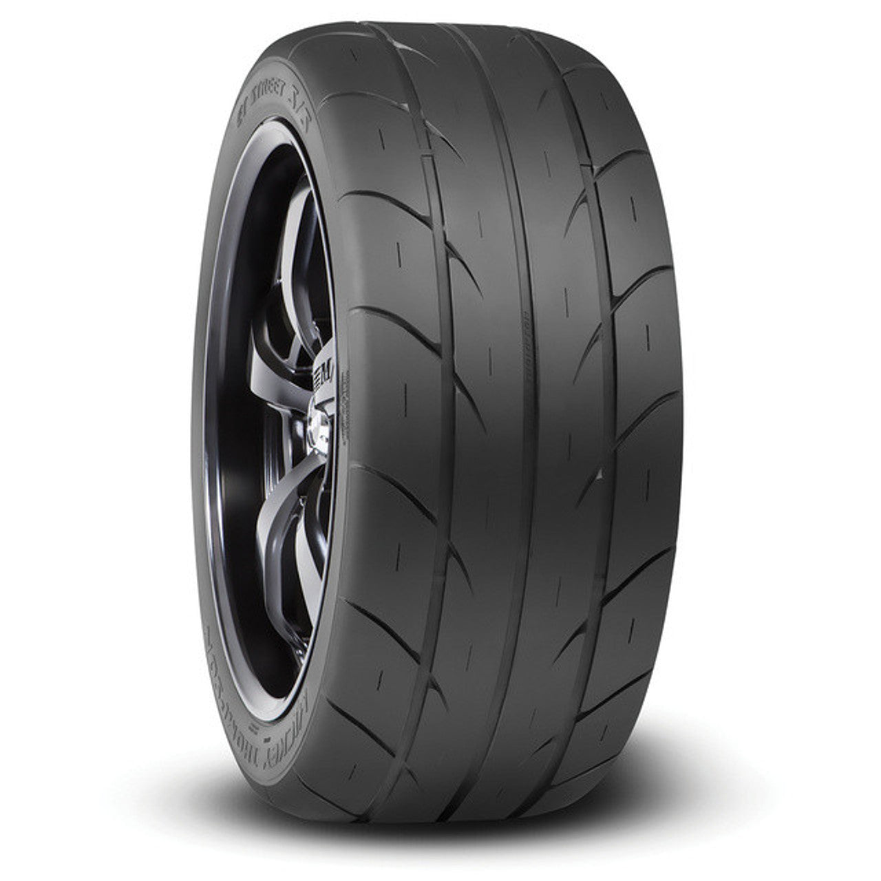 Mickey Thompson Tire - ET Street S/S - P315 / 30R-20 - Radial - R2 Compound - Directional - DOT Approved - Black