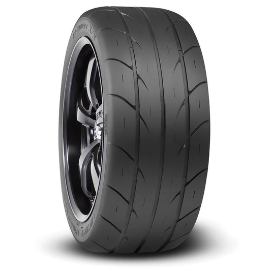Mickey Thompson Tire - ET Street S/S - P325 / 45R-20 - Radial - R2 Compound - Directional - DOT Approved - Black