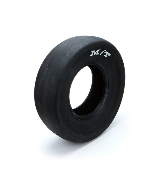 Mickey Thompson Tire - ET Drag Pro Drag Radial - 30.0 X 9.0R-15 - Radial - R1 Compound - White Letter Sidewall - Each