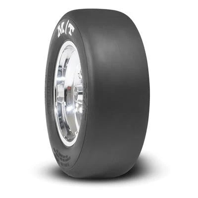Mickey Thompson Tire - ET Drag Pro Drag Radial - 29.5 X 10.5R-15 - Radial - R1 Compound - Wide Tread - White Letter