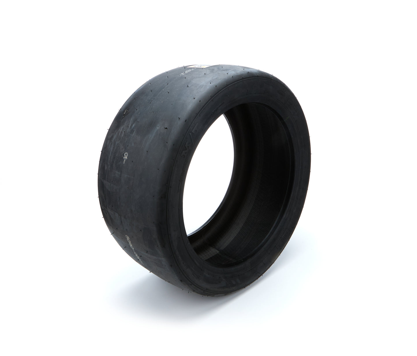 Mickey Thompson Tire - Pro Bracket Radial - 29.0 X 11.5R-20 - Radial - X5 Compound - Black Sidewall - Each