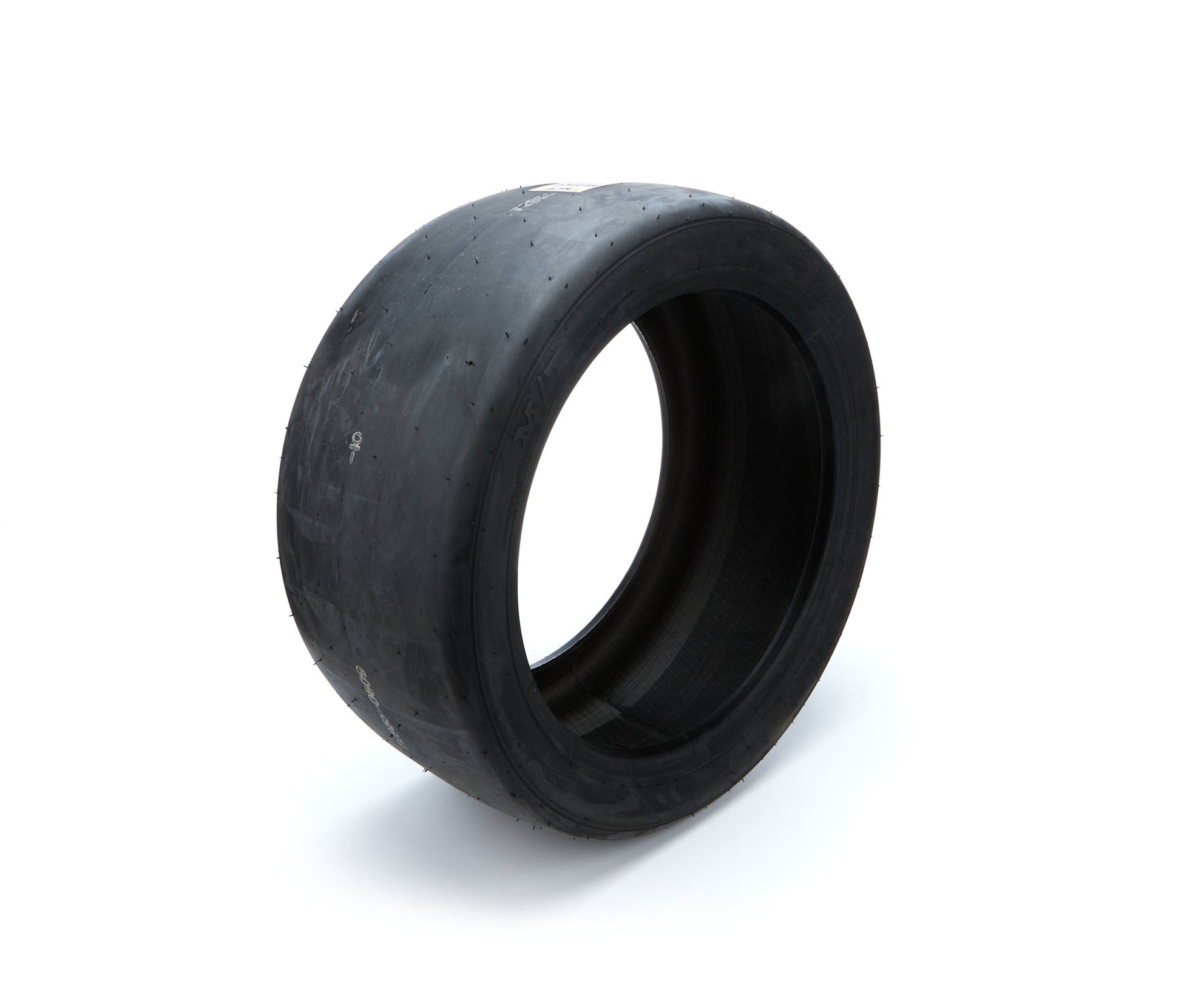 Mickey Thompson Tire - Pro Bracket Radial - 29.0 X 11.5R-20 - Radial - X5 Compound - Black Sidewall - Each