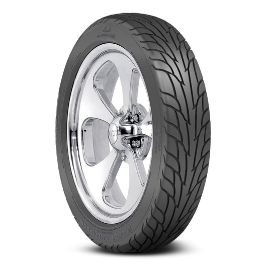 Mickey Thompson Tire - Sportsman S/R - 28.0 X 6.00R-17LT - Radial - 1175 lb Max Load - Directional - Black Sidewall -