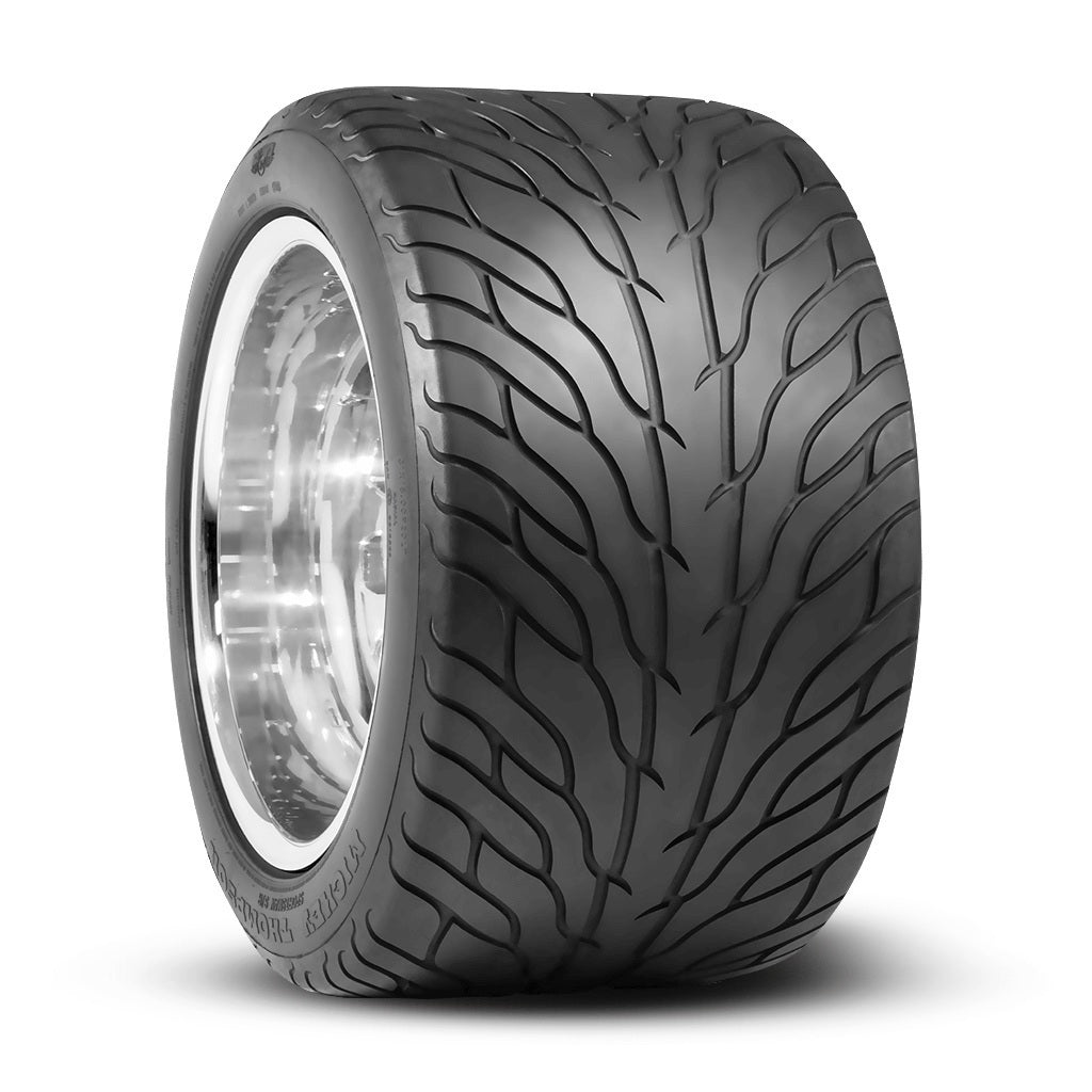 Mickey Thompson Tire - Sportsman S/R - 31.0 X 16.00R-15LT - Radial - 2080 lb Max Load - Directional - Black Sidewall -